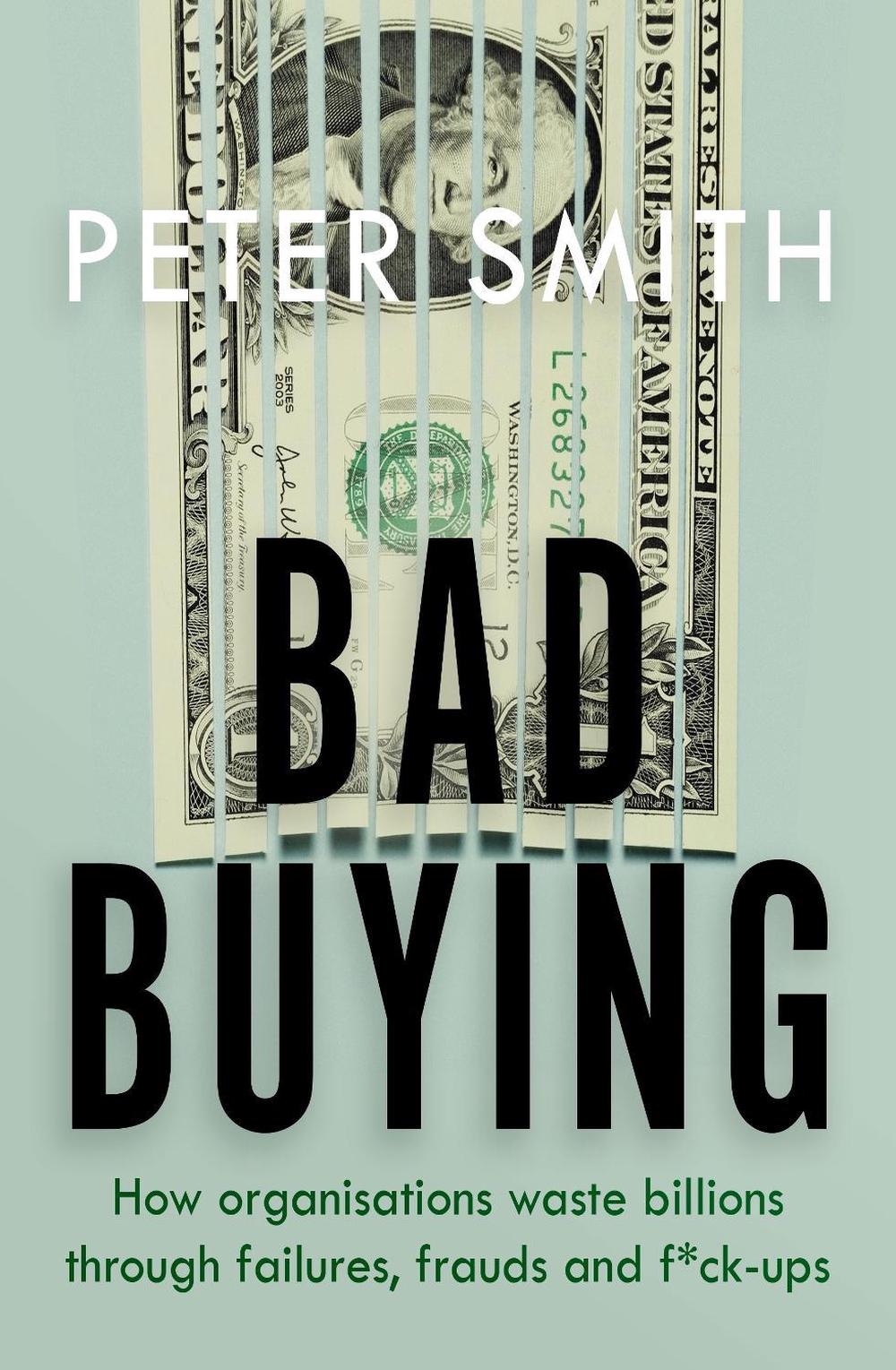 Bad Buying, 9780241434598