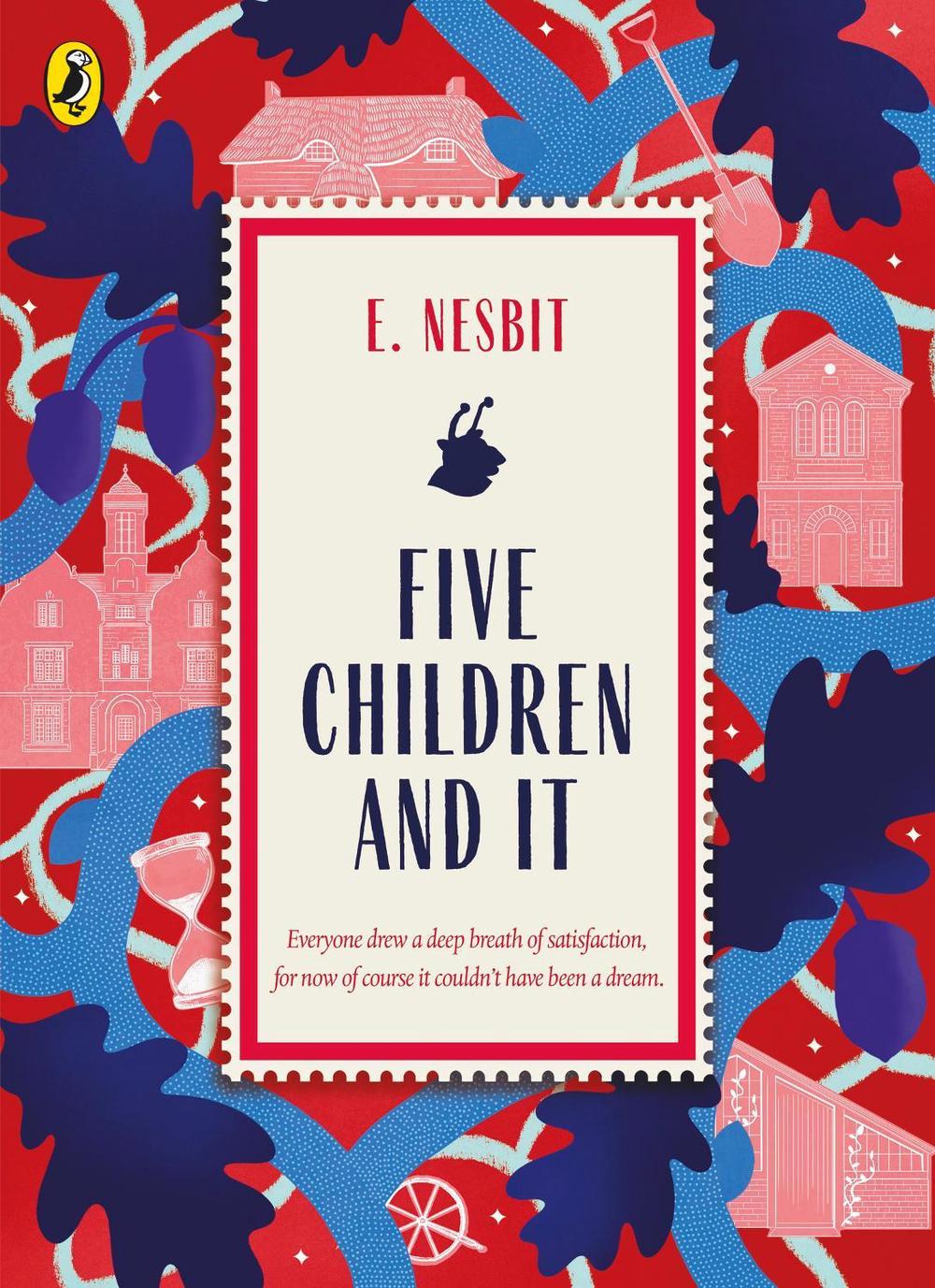 Five Children and It by Edith Nesbit - ISBN: 9780241435076