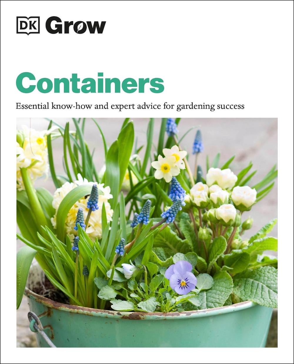 Grow Containers by Geoff Stebbings - ISBN: 9780241435823