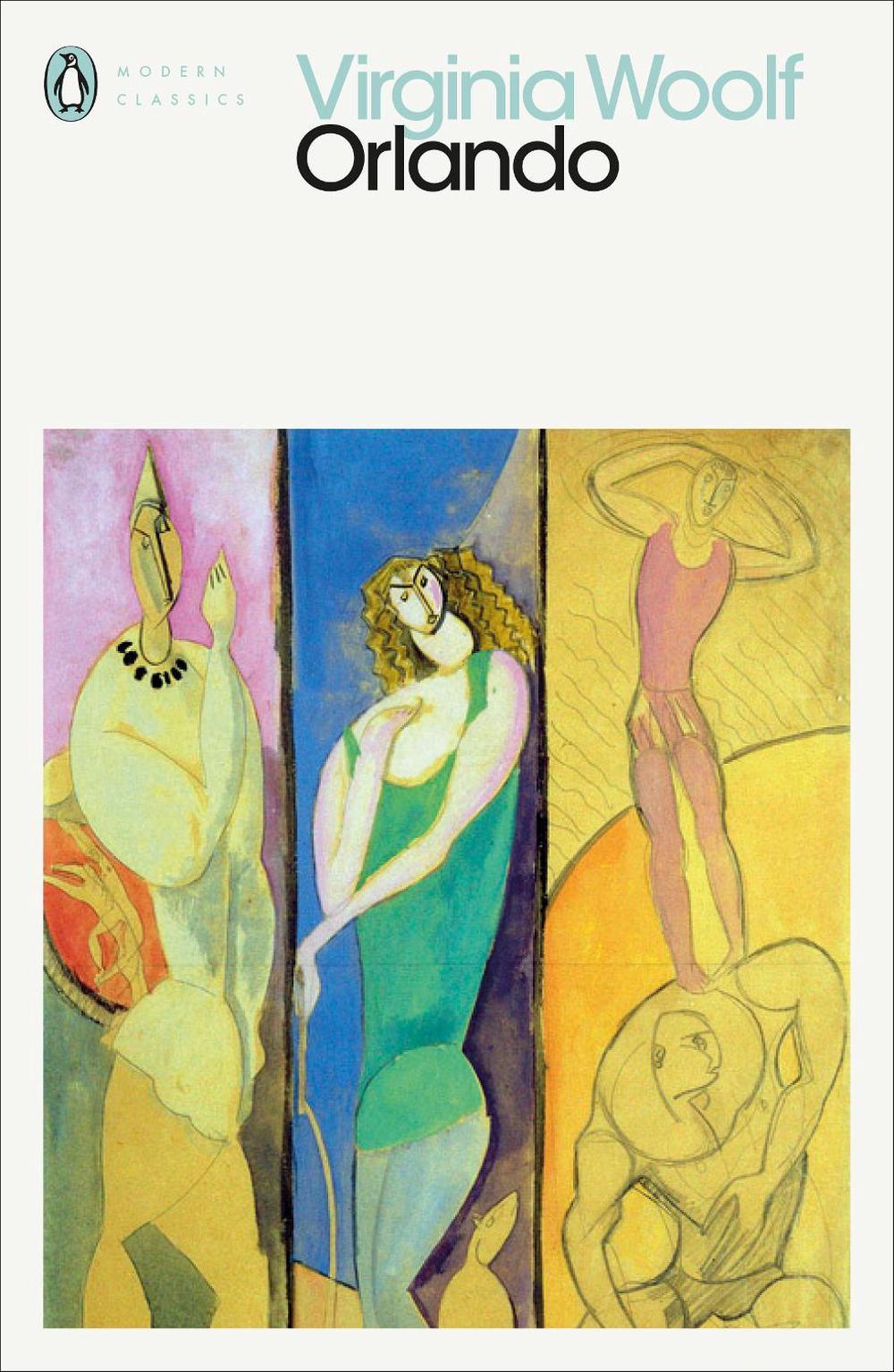 Orlando by Virginia Woolf - ISBN: 9780241436301