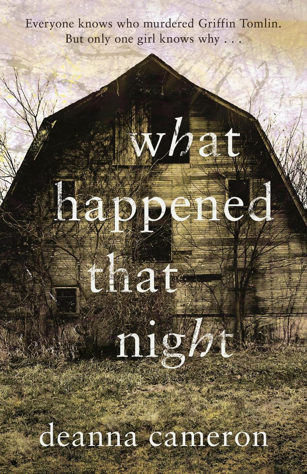 What Happened That Night by Deanna Cameron - ISBN: 9780241436387