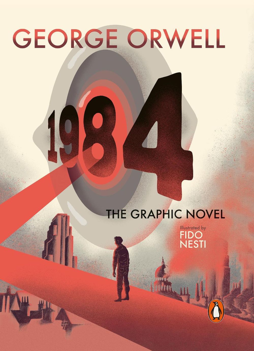 Nineteen Eighty-Four by George Orwell - ISBN: 9780241436493