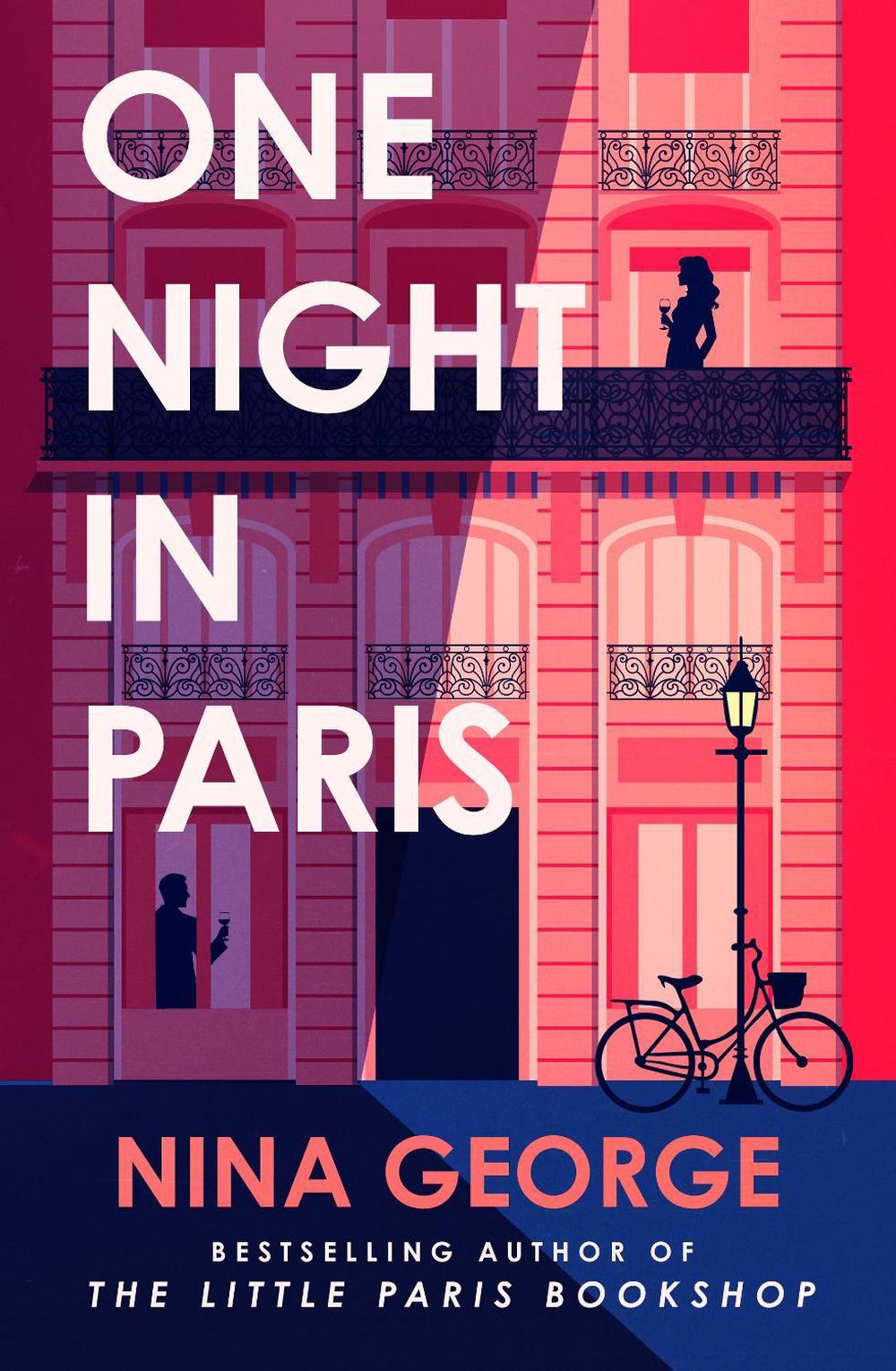 One Night in Paris, 9780241436592