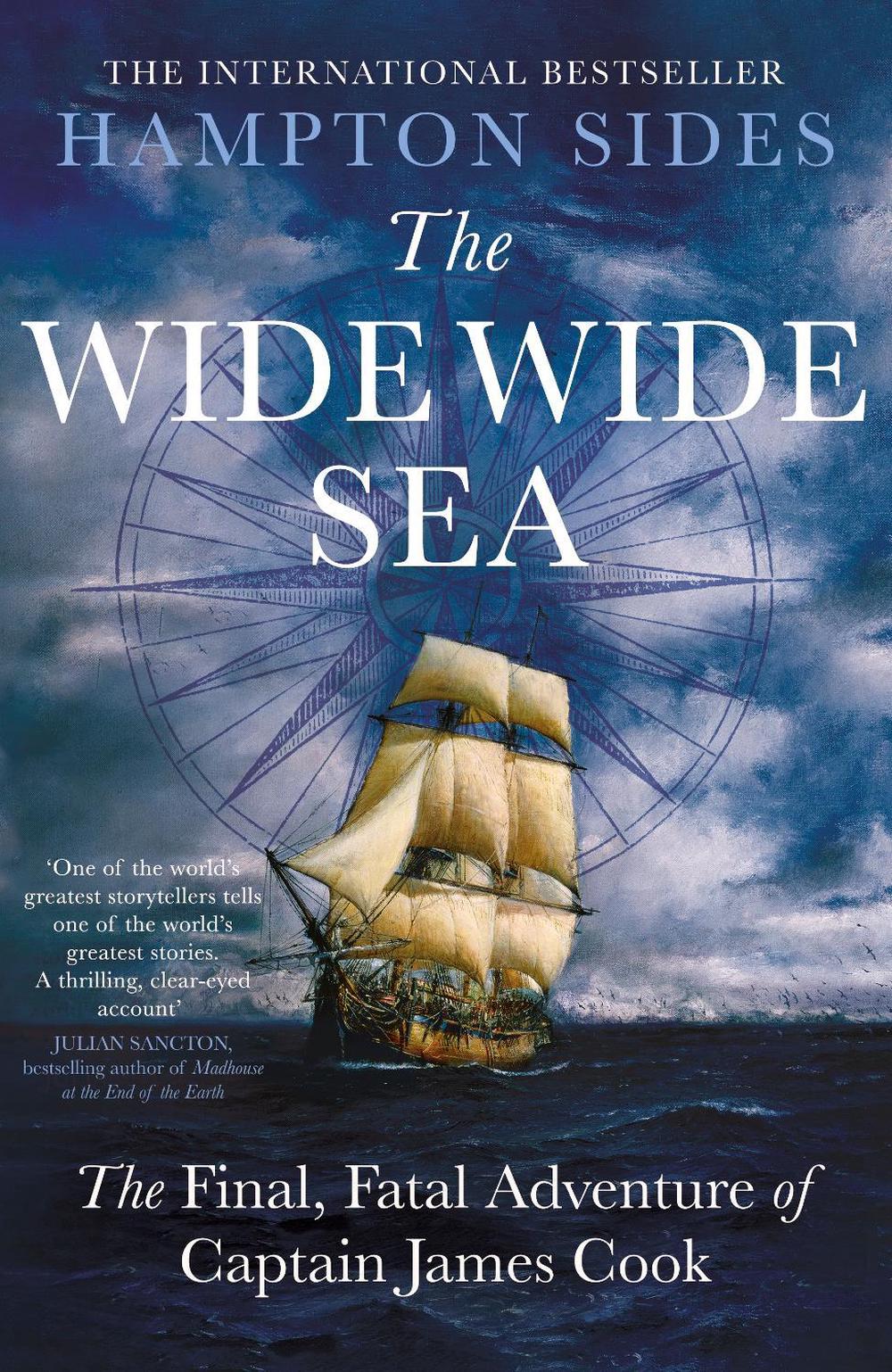The Wide Wide Sea, 9780241437377