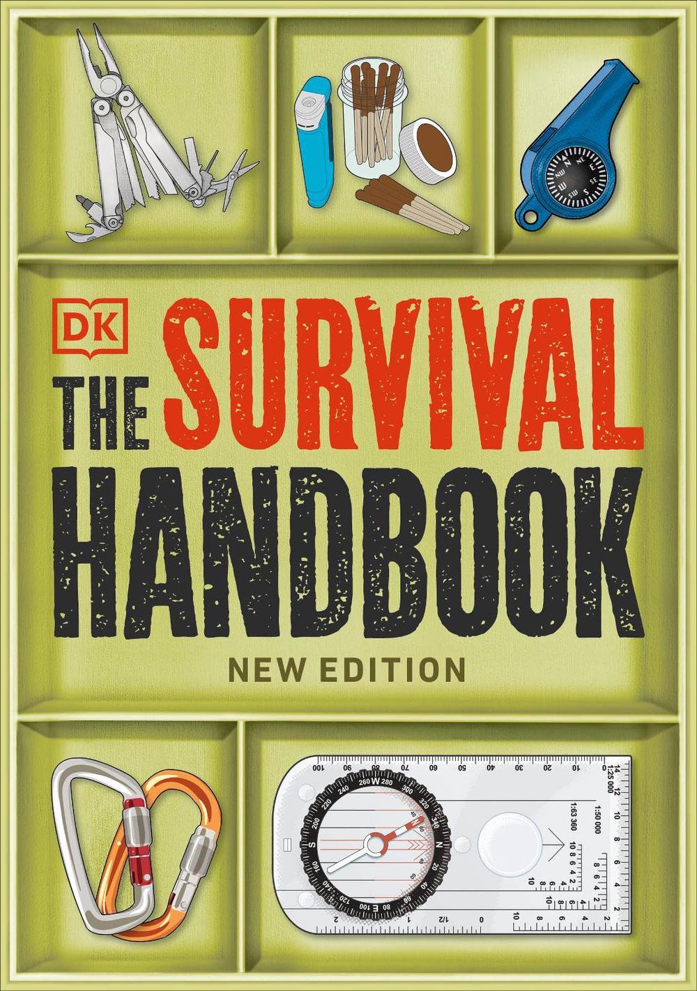 The Survival Handbook, 9780241437483