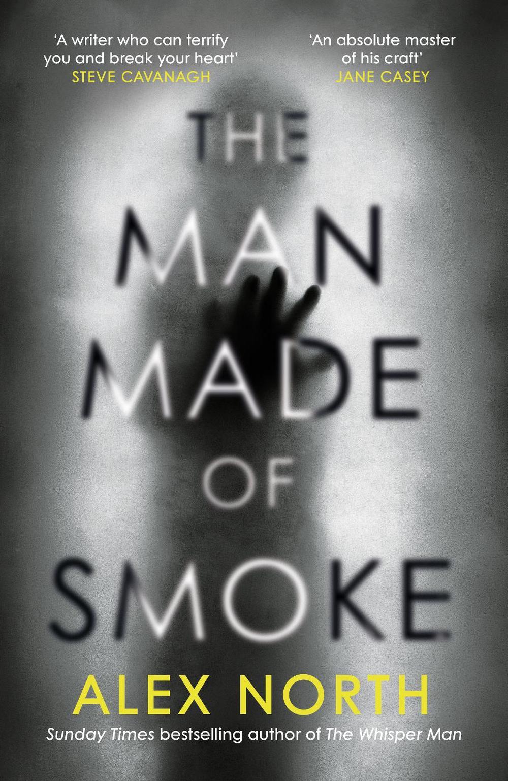 The Man Made of Smoke, 9780241438145