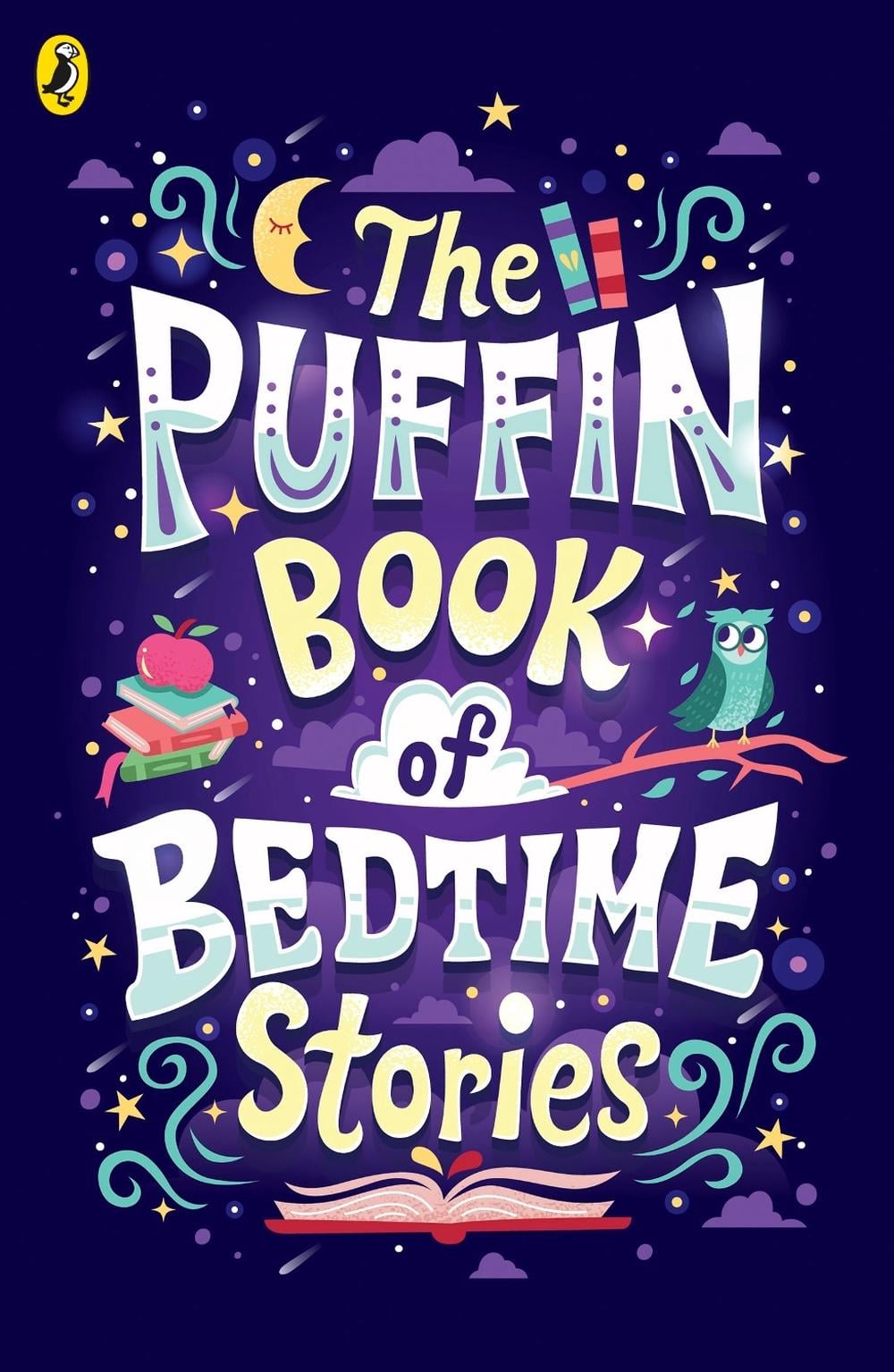 Puffin Book of Bedtime Stories by Puffin - ISBN: 9780241438220