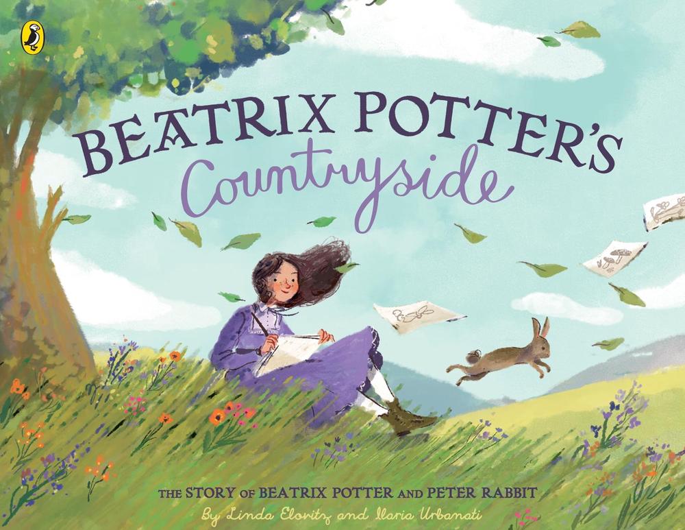 Beatrix Potter's Countryside by Linda Elovitz Marshall - ISBN: 9780241438701