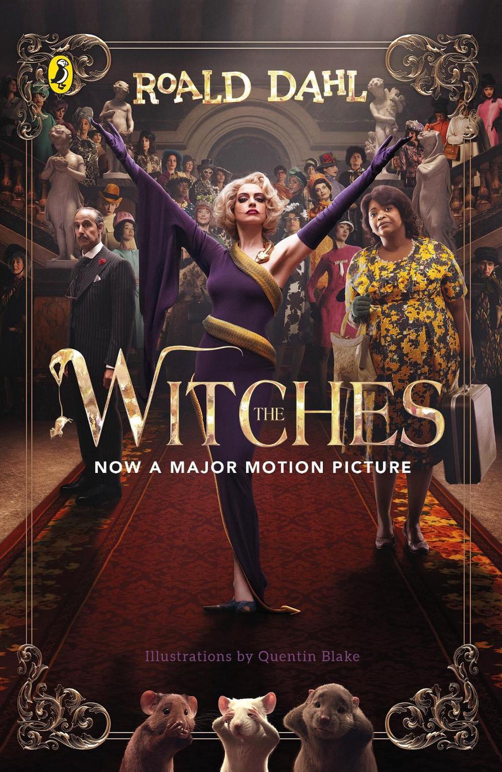 The Witches By Roald Dahl Paperback 9780241438817 Buy Online At The The Witches By Roald Dahl Paperback 9780241438817 Buy Online At The