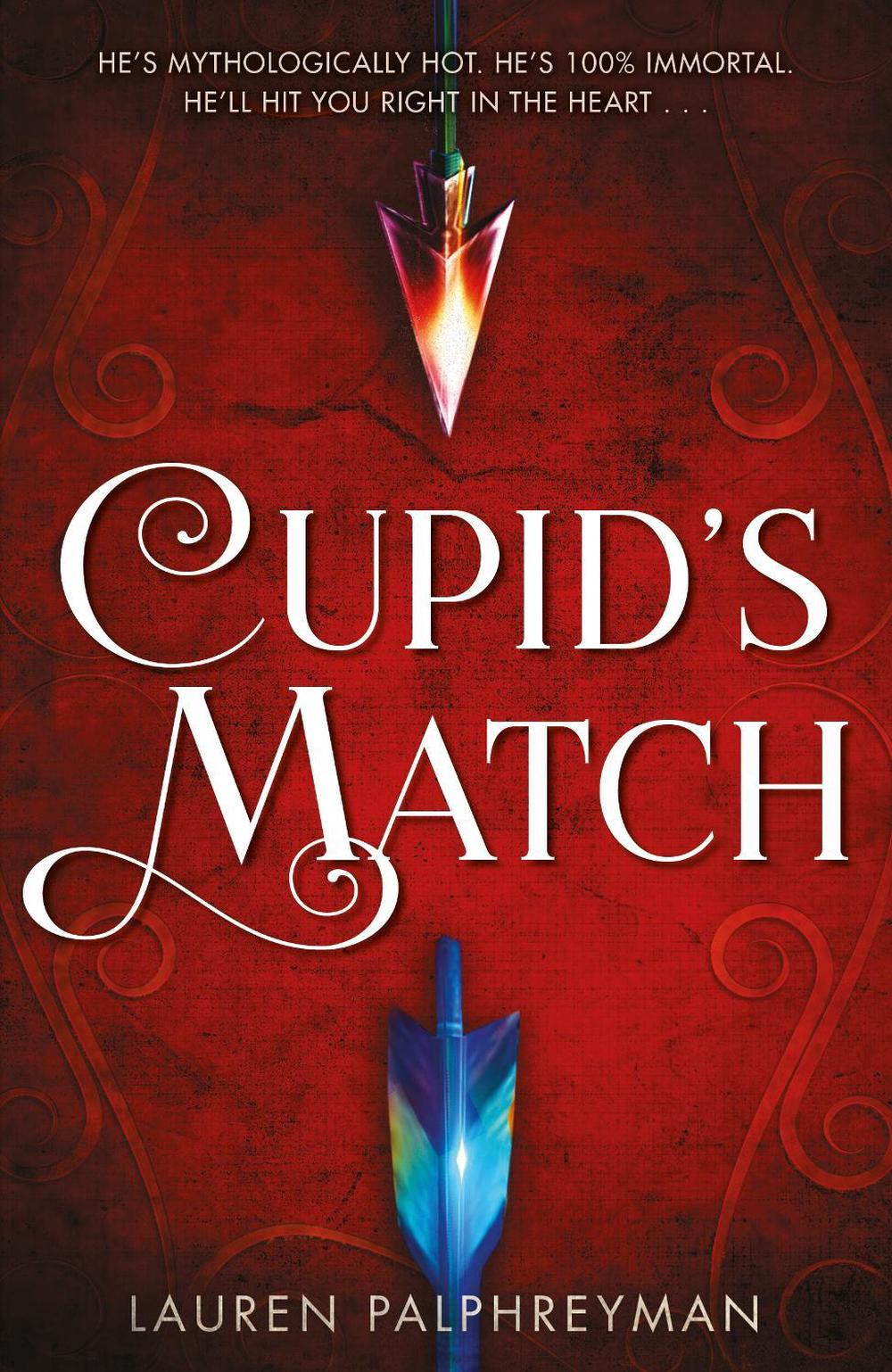 Cupid's Match by Lauren Palphreyman - ISBN: 9780241438893