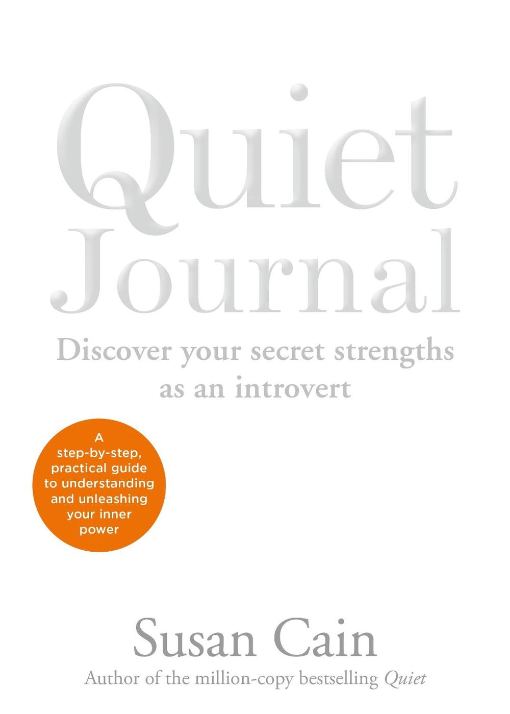 Quiet Journal by Susan Cain - ISBN: 9780241439241