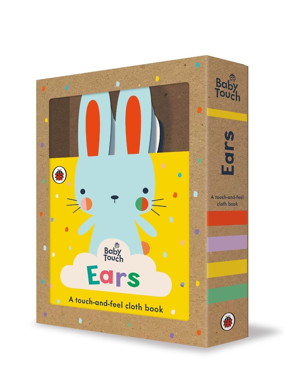 Baby Touch: Ears by Ladybird - ISBN: 9780241439357