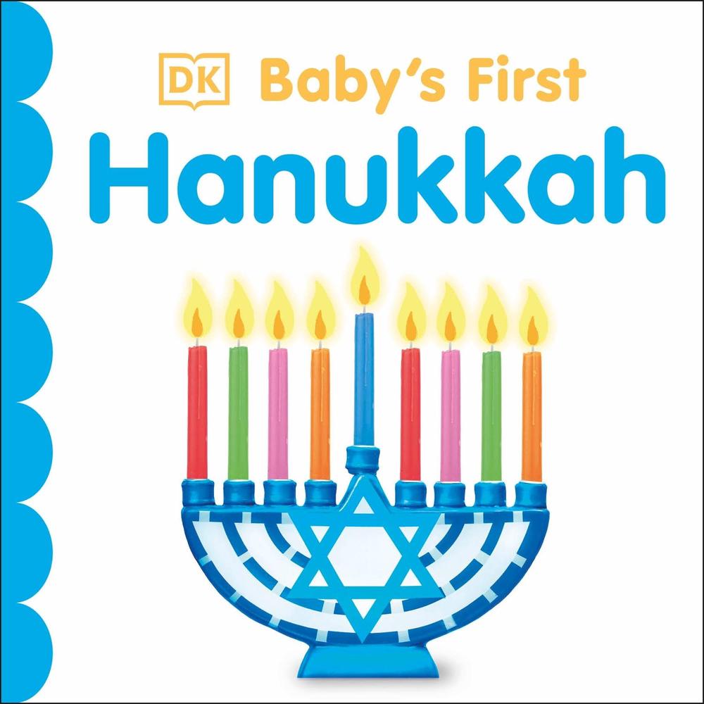 Baby's First Hanukkah by DK Children - ISBN: 9780241439418