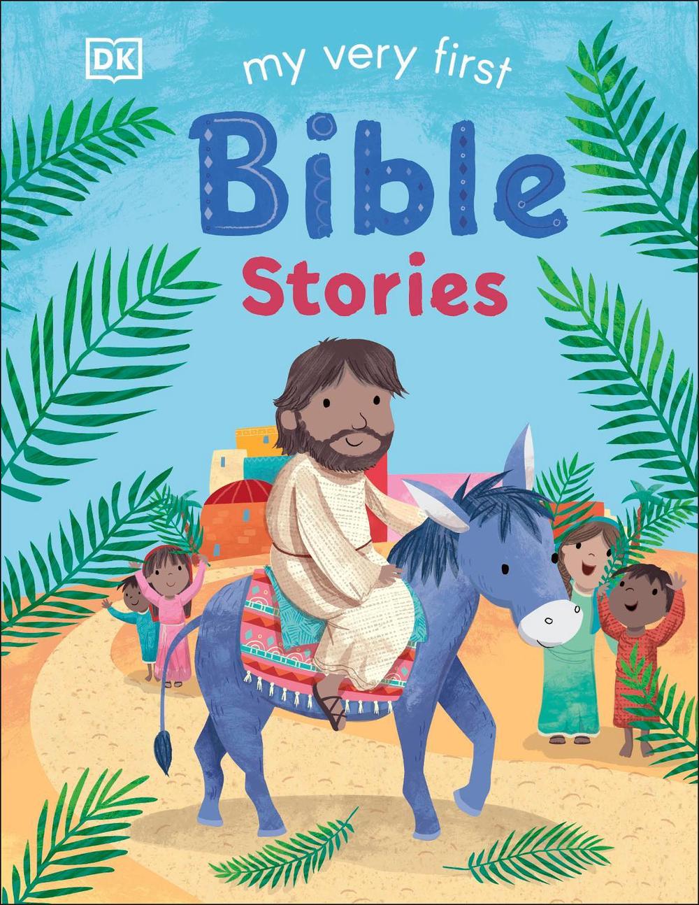 My Very First Bible Stories, 9780241439968