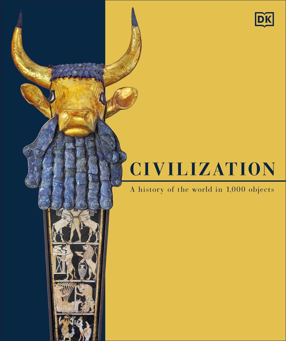 Civilization by DK - ISBN: 9780241440575