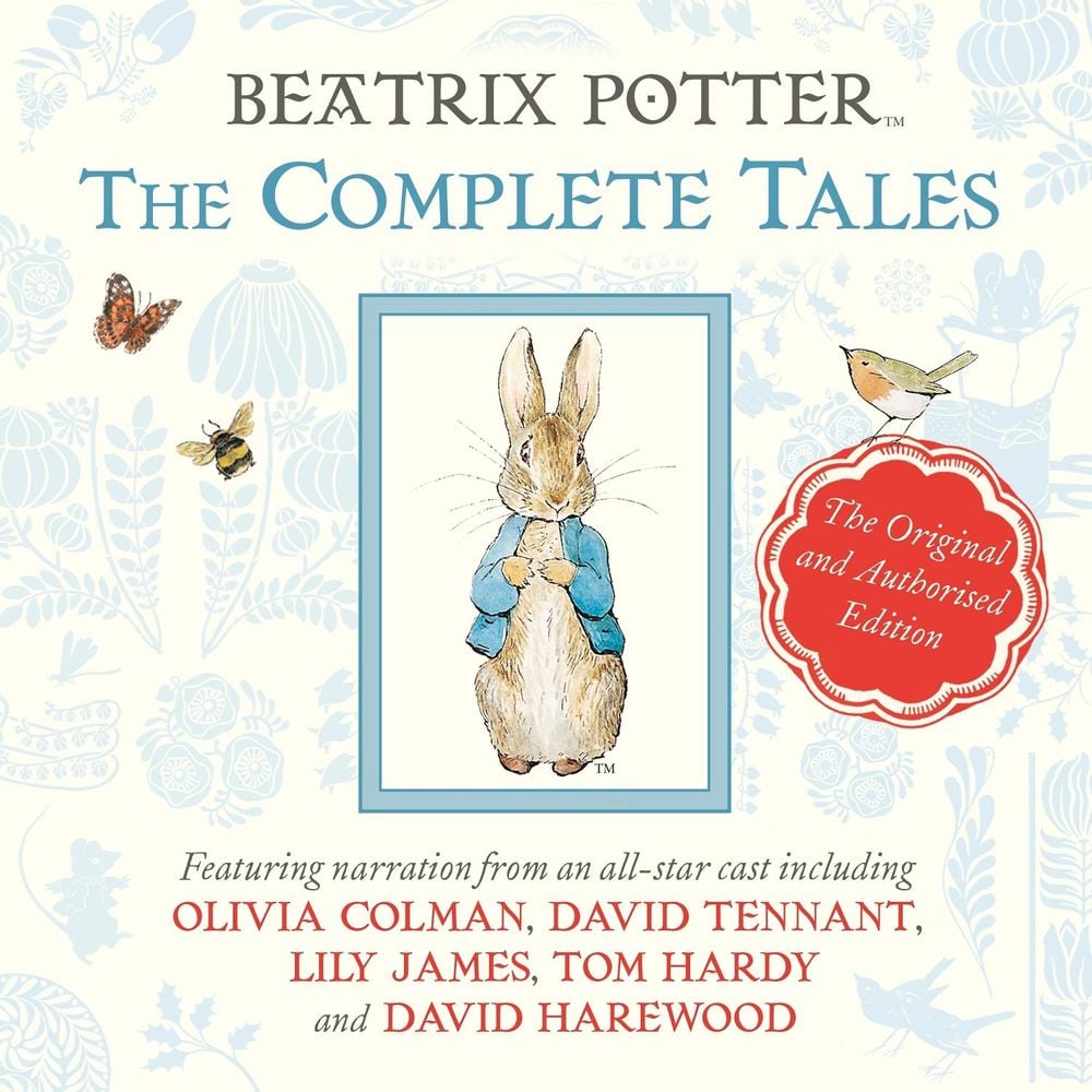 Beatrix Potter The Complete Tales by Beatrix Potter - ISBN: 9780241440810