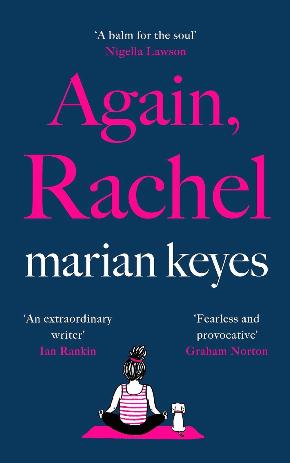 Again, Rachel by Marian Keyes - ISBN: 9780241441121