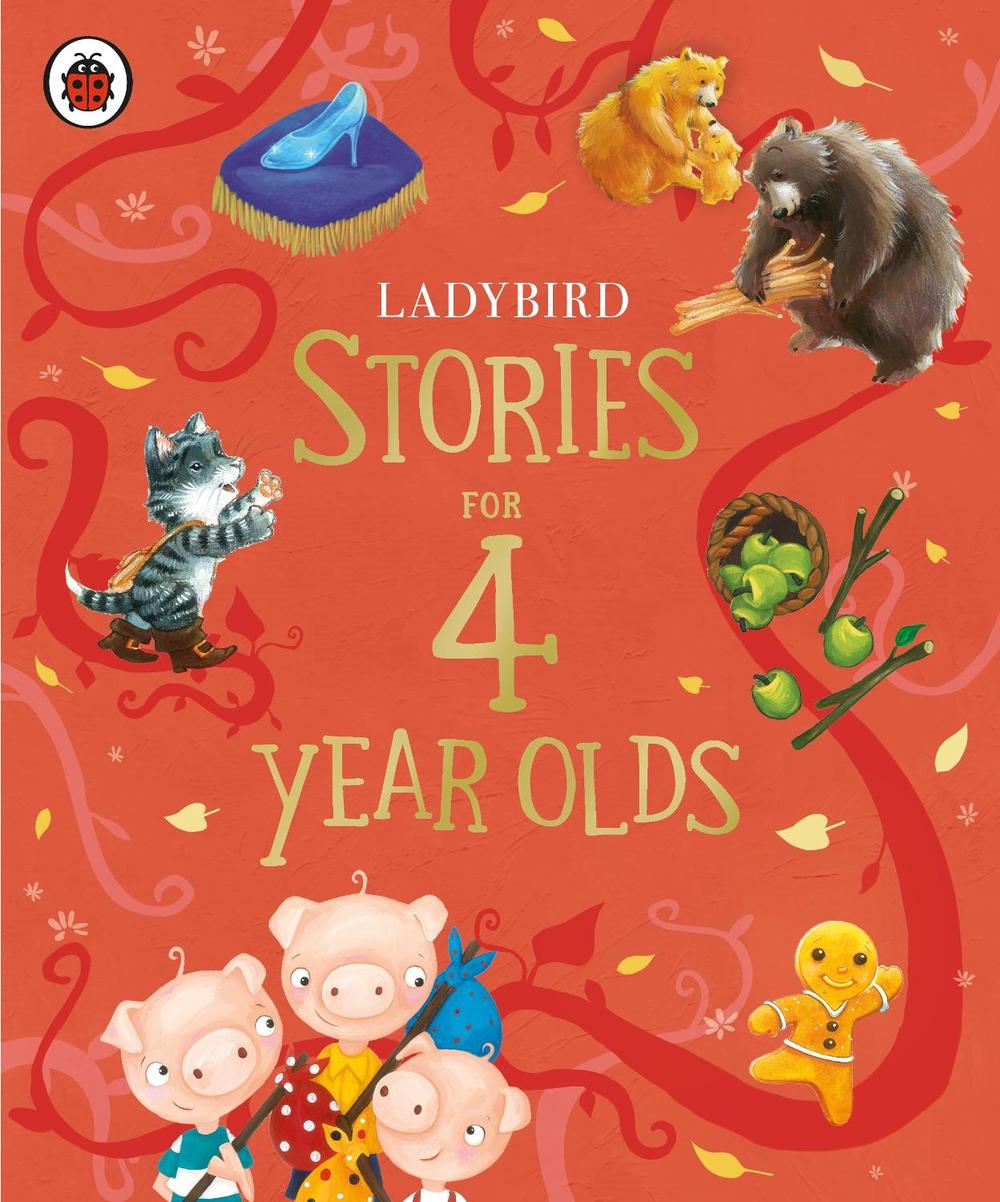 Ladybird Stories for Four Year Olds by Ladybird - ISBN: 9780241441220