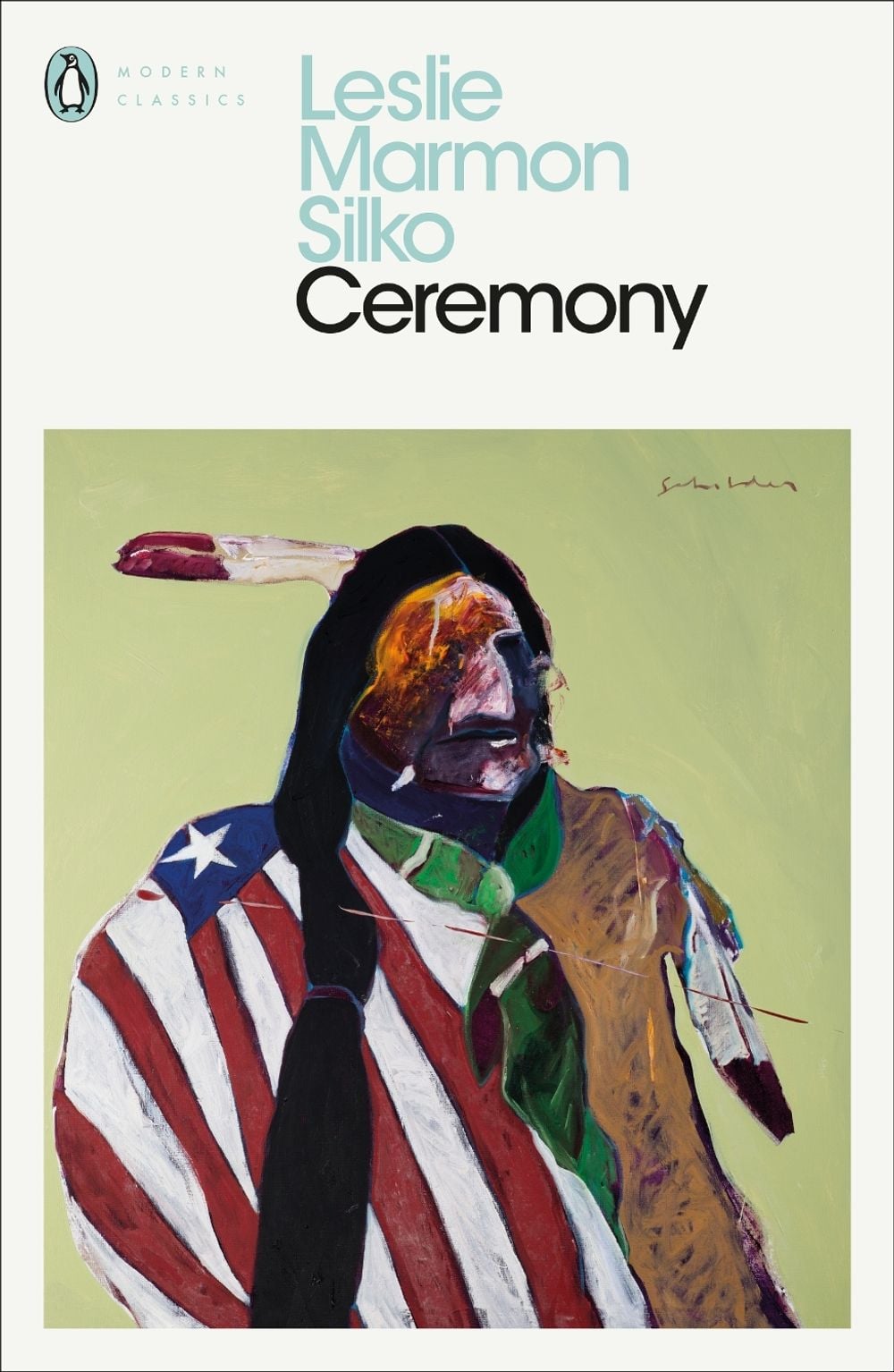 Ceremony by Leslie Marmon Silko - ISBN: 9780241441640