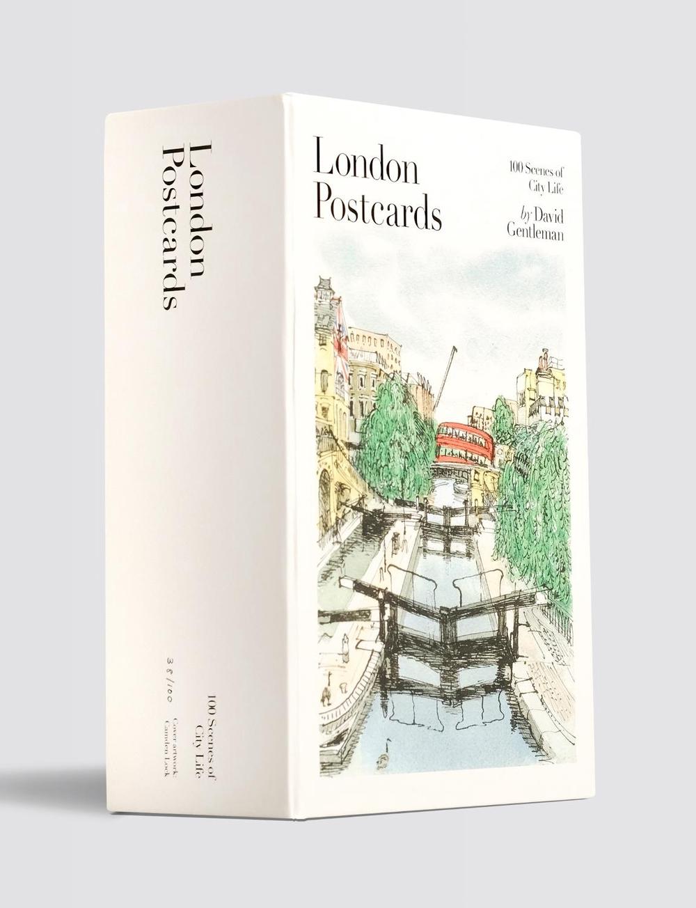 London Postcards, 9780241443927