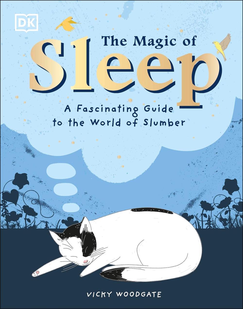 The Magic of Sleep by Vicky Woodgate - ISBN: 9780241444146
