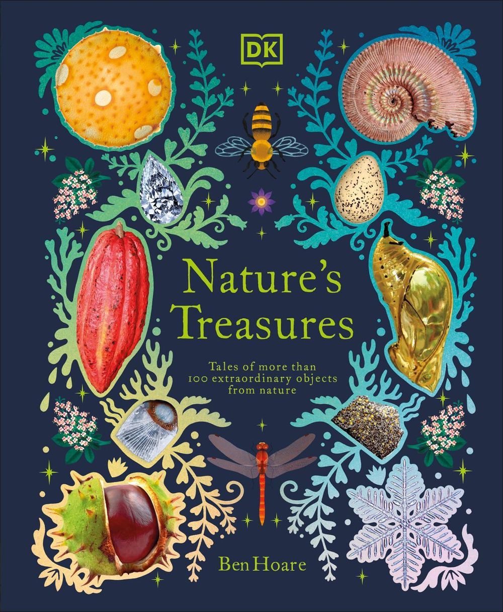Nature's Treasures by Ben Hoare - ISBN: 9780241445327