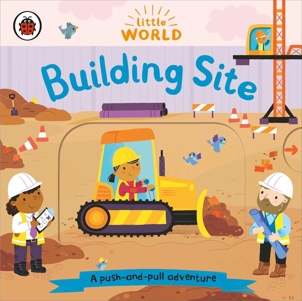 Little World: Building Site, 9780241446034