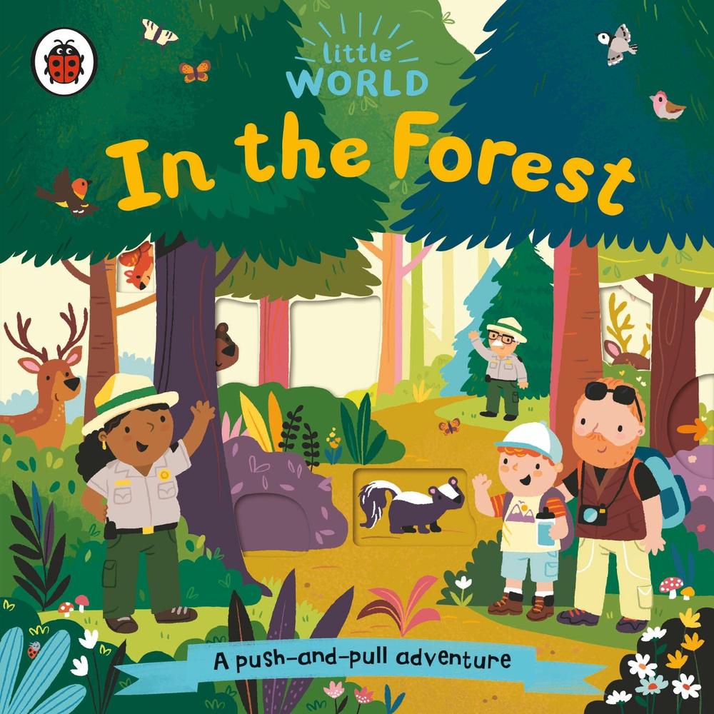 Little World: In the Forest, 9780241446058
