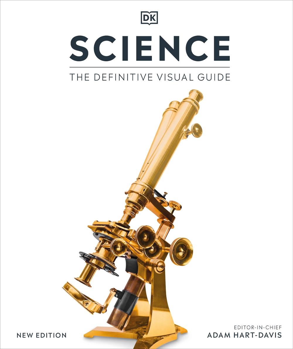 Science by Adam Hart-Davis - ISBN: 9780241446331
