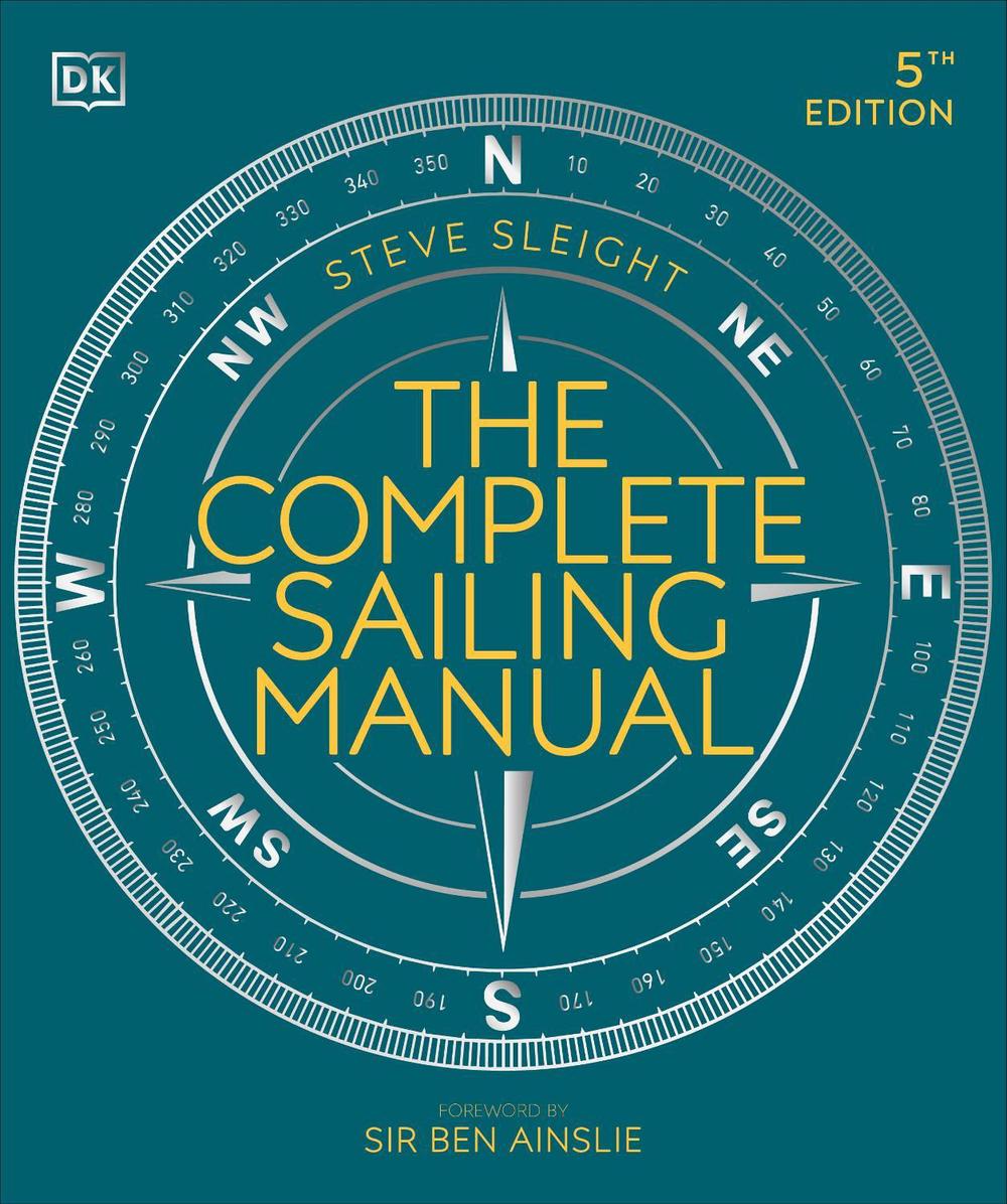 The Complete Sailing Manual, 9780241446379