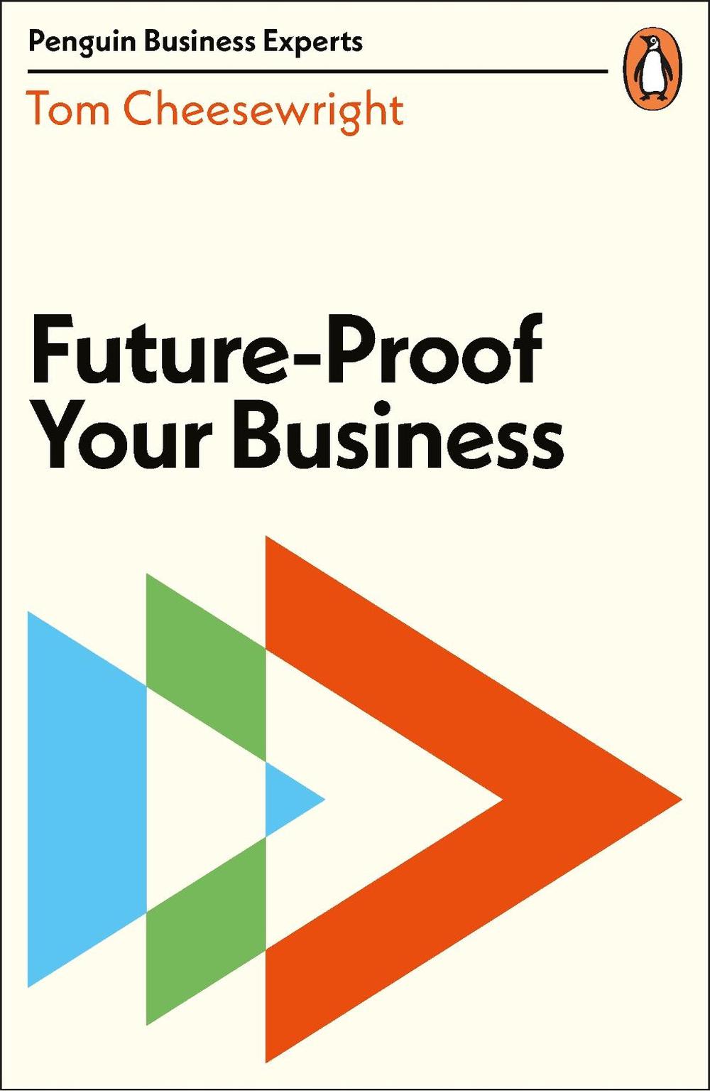 Future-Proof Your Business, 9780241446447