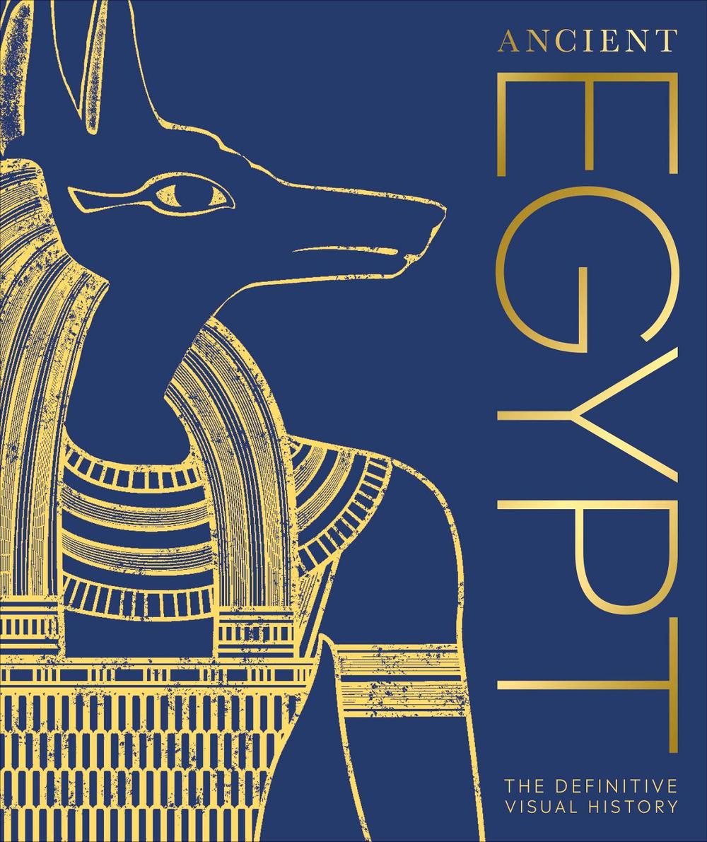 Ancient Egypt by Dk - ISBN: 9780241446867