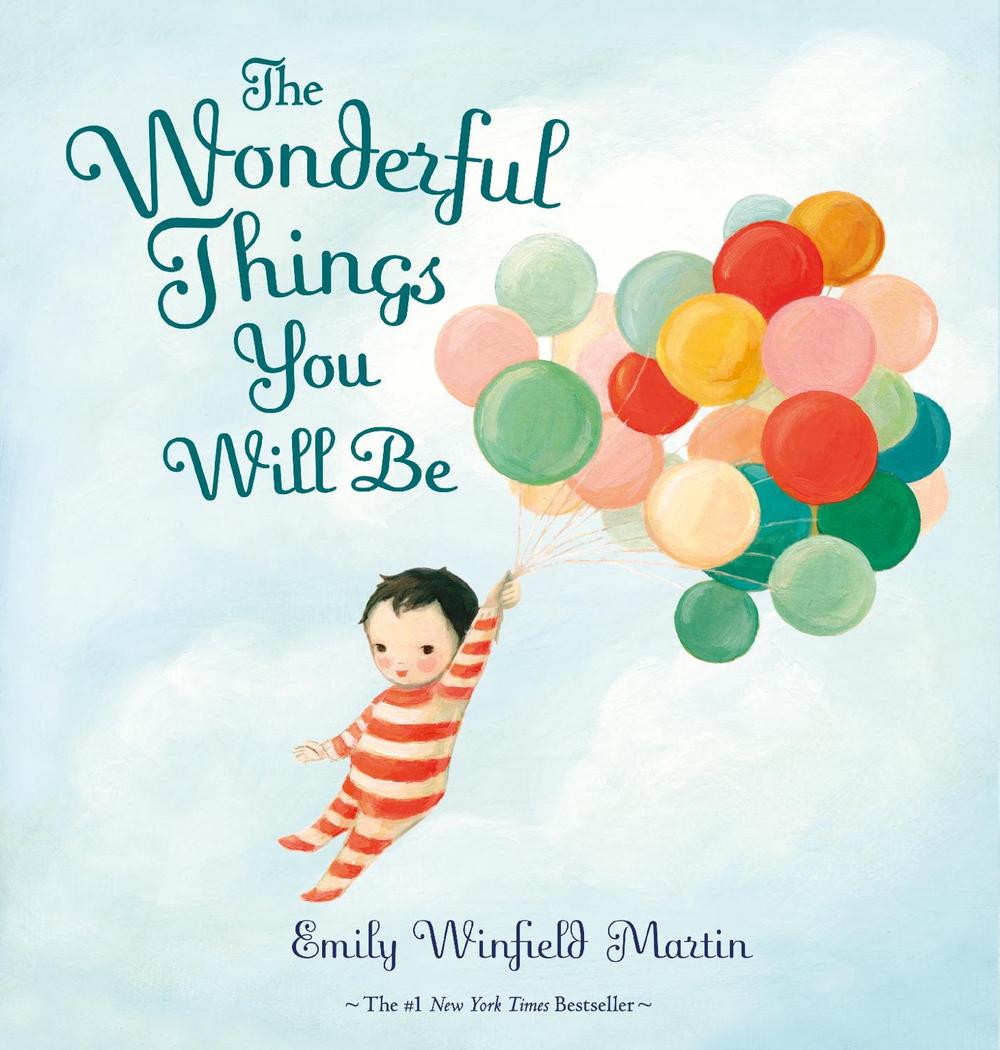 Wonderful Things You Will be, 9780241446959