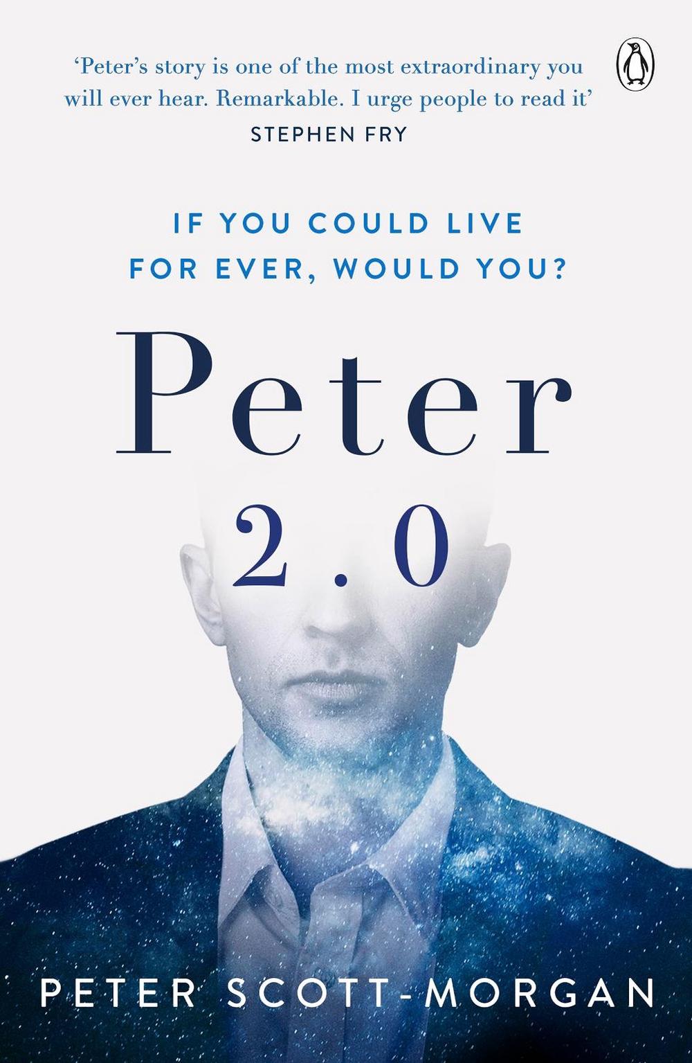 Peter 2.0, 9780241447109