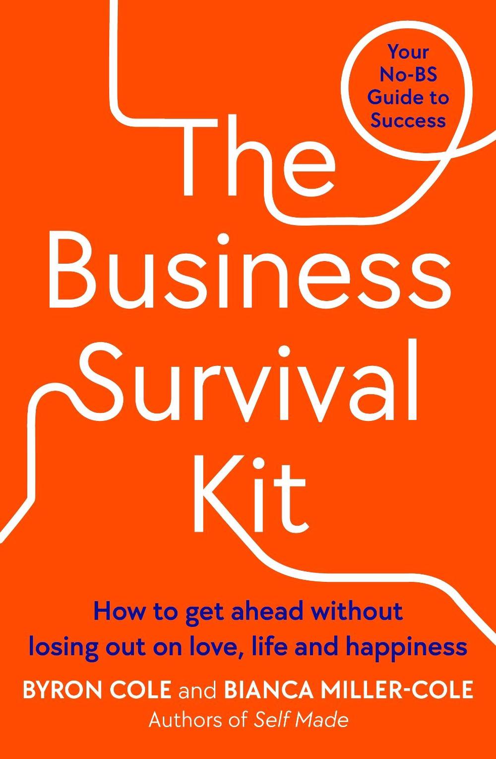 The Business Survival Kit by Byron Cole - ISBN: 9780241447390