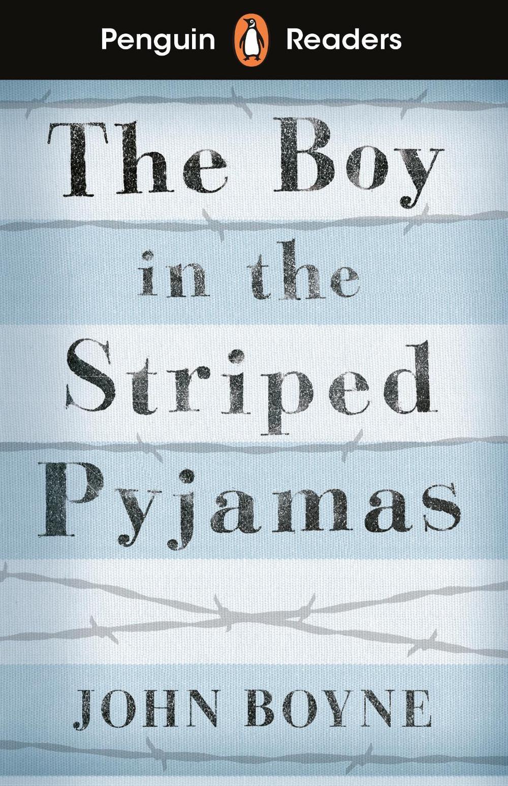 Penguin Readers Level 4: The Boy in Striped Pyjamas (ELT Graded Reader), 9780241447420