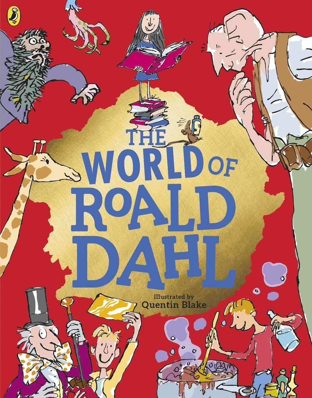The World of Roald Dahl by Roald Dahl - ISBN: 9780241447970