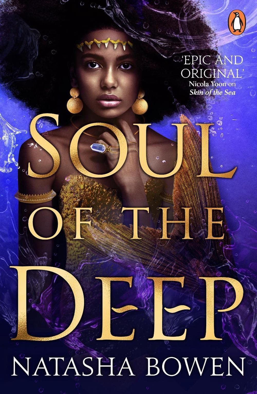 Soul of the Deep by Natasha Bowen - ISBN: 9780241448243