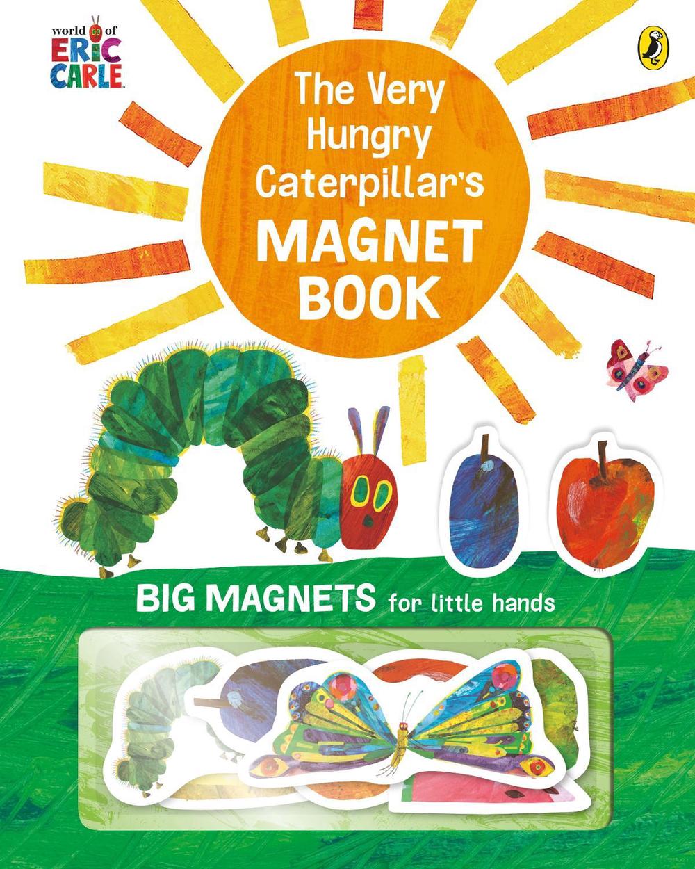 The Very Hungry Caterpillar's Magnet Book, 9780241448267