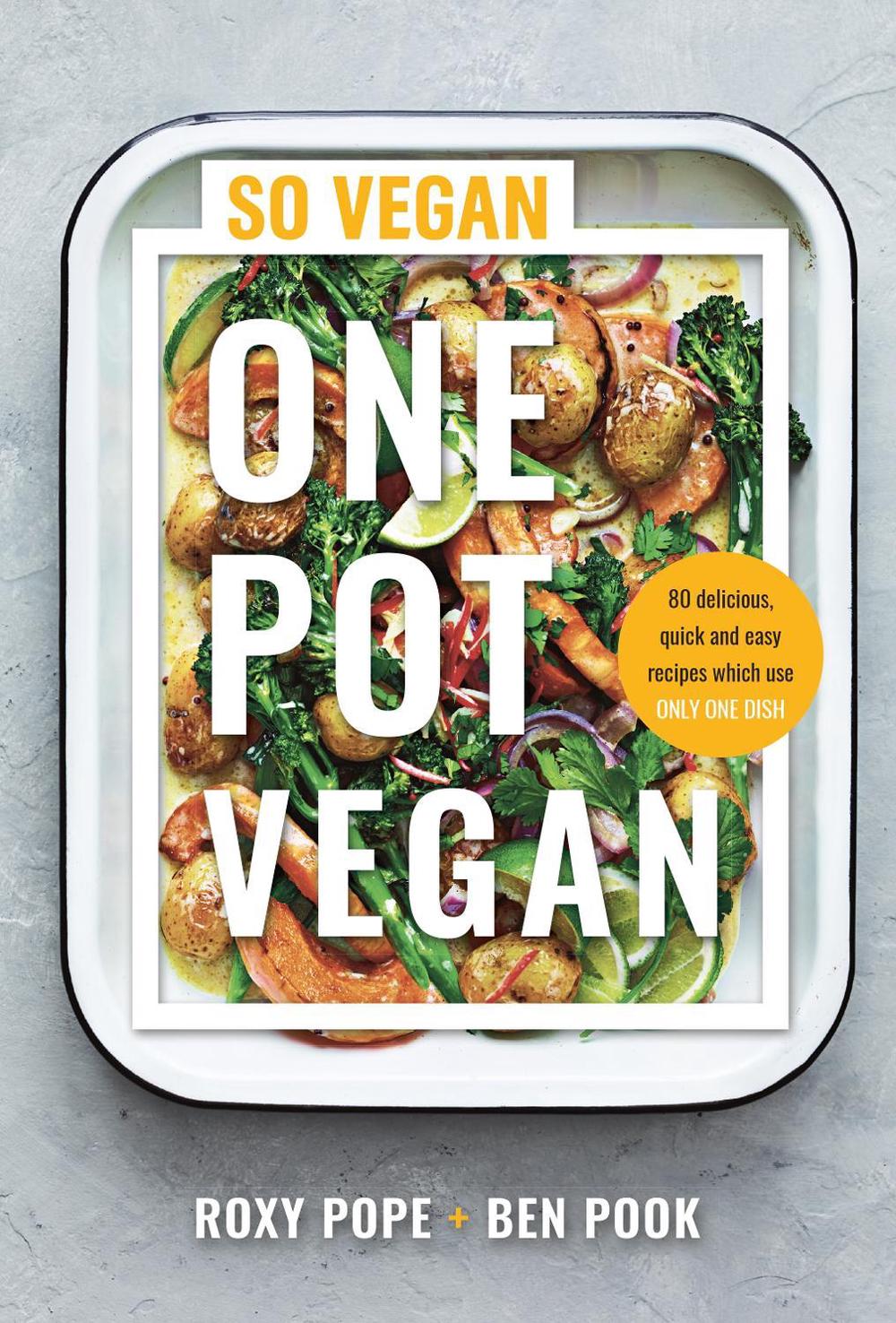 One Pot Vegan, 9780241448717