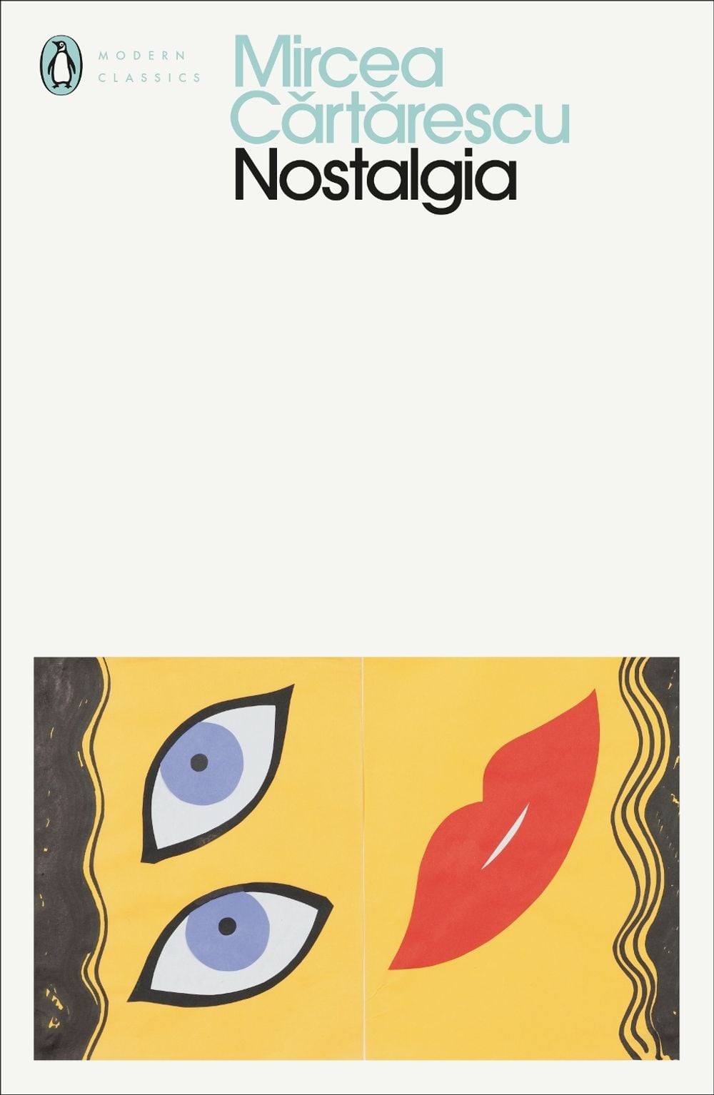 Nostalgia by Mircea Cartarescu - ISBN: 9780241448915