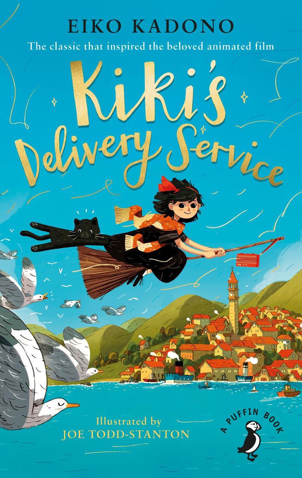 Kiki's Delivery Service, 9780241449493