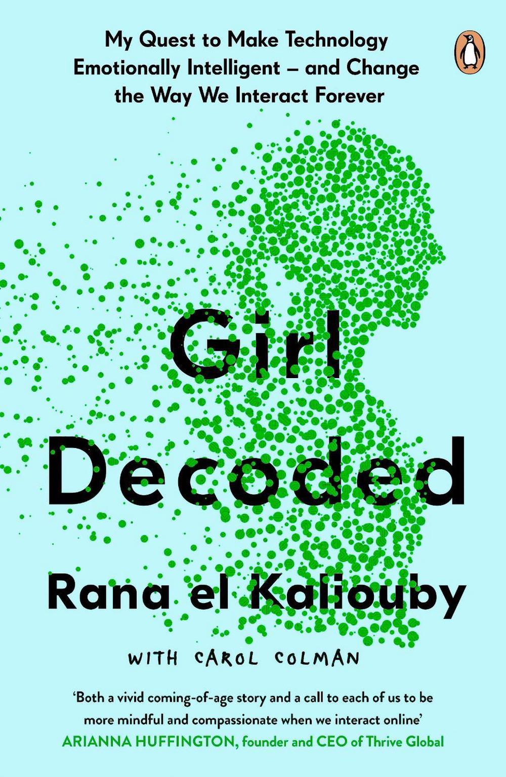 Girl Decoded, 9780241451526