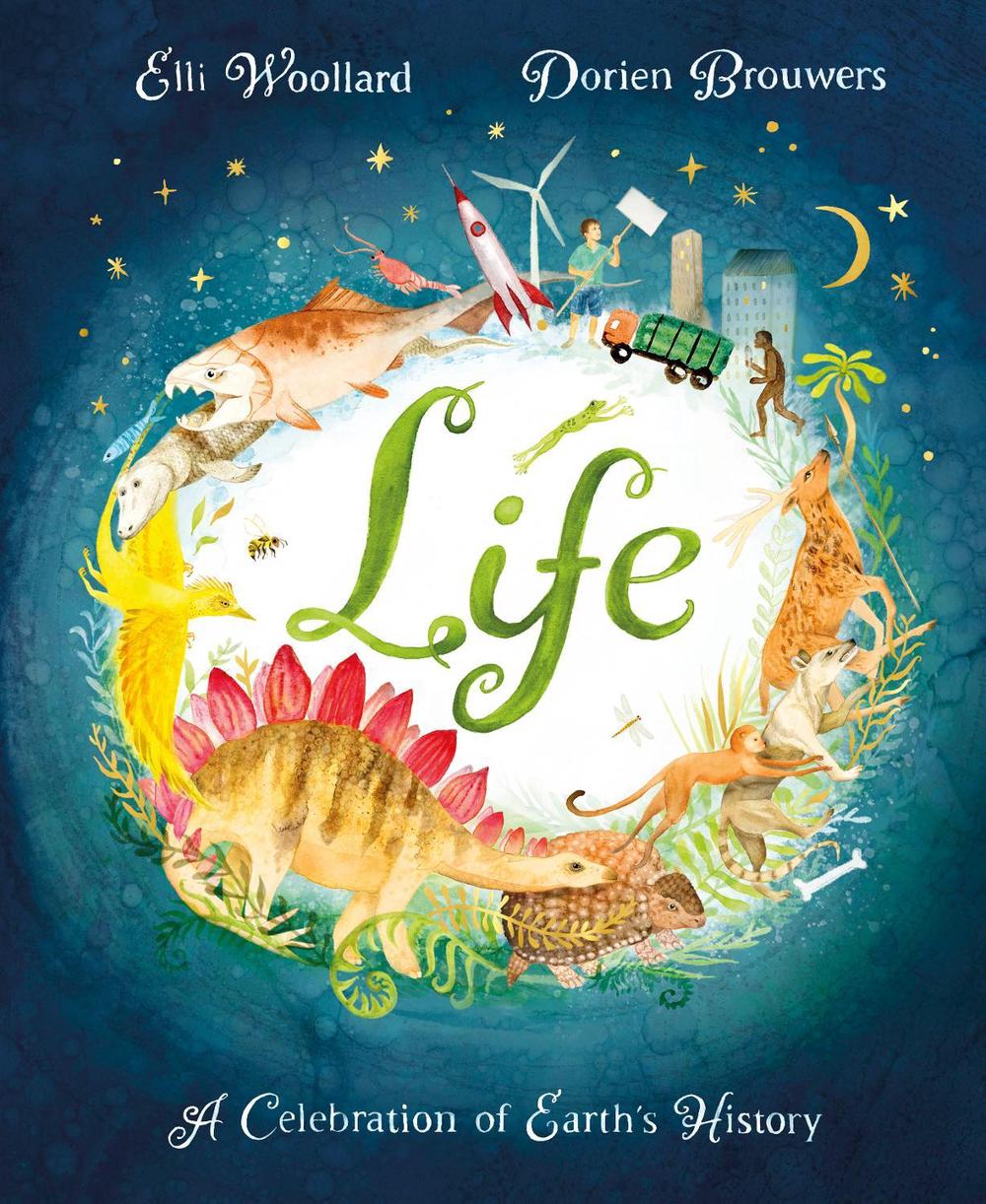 Life by Elli Woollard - ISBN: 9780241452868