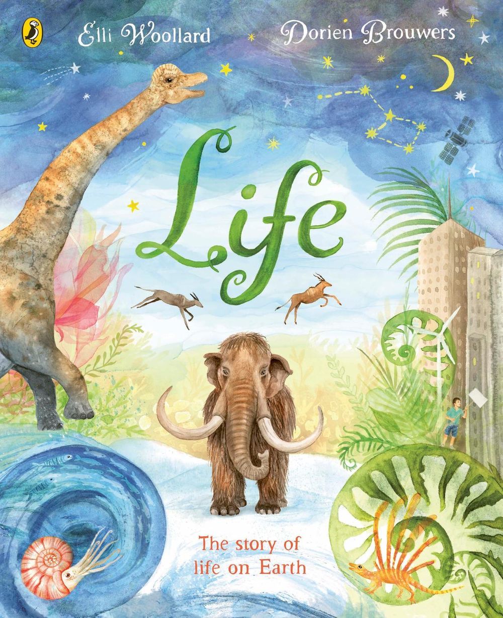 Life by Elli Woollard - ISBN: 9780241452882