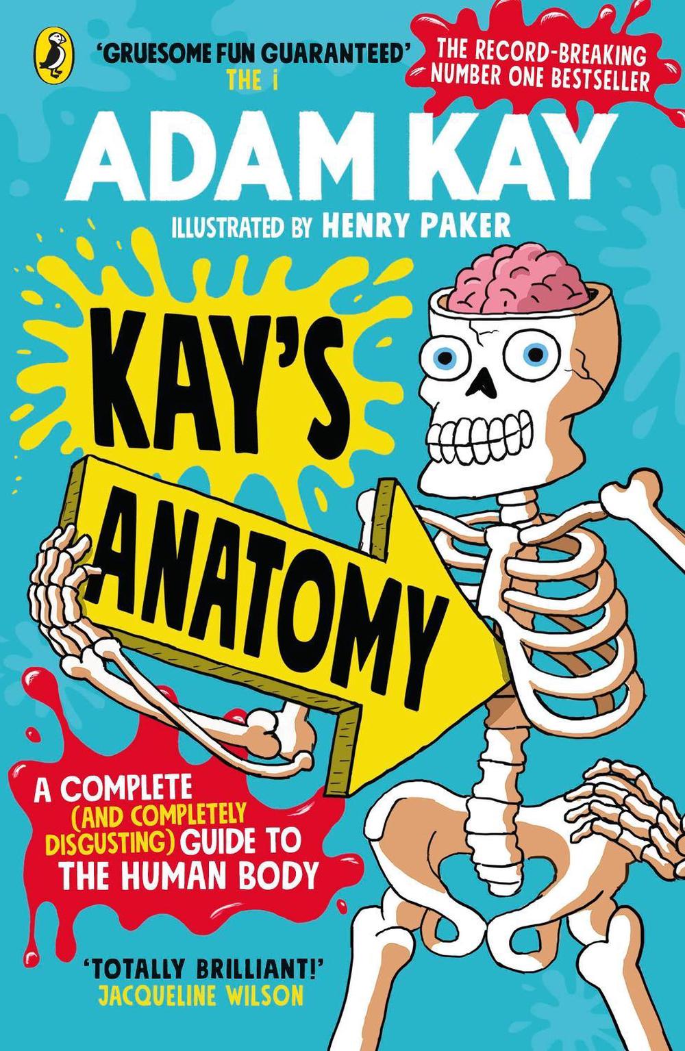 Kay's Anatomy, 9780241452929