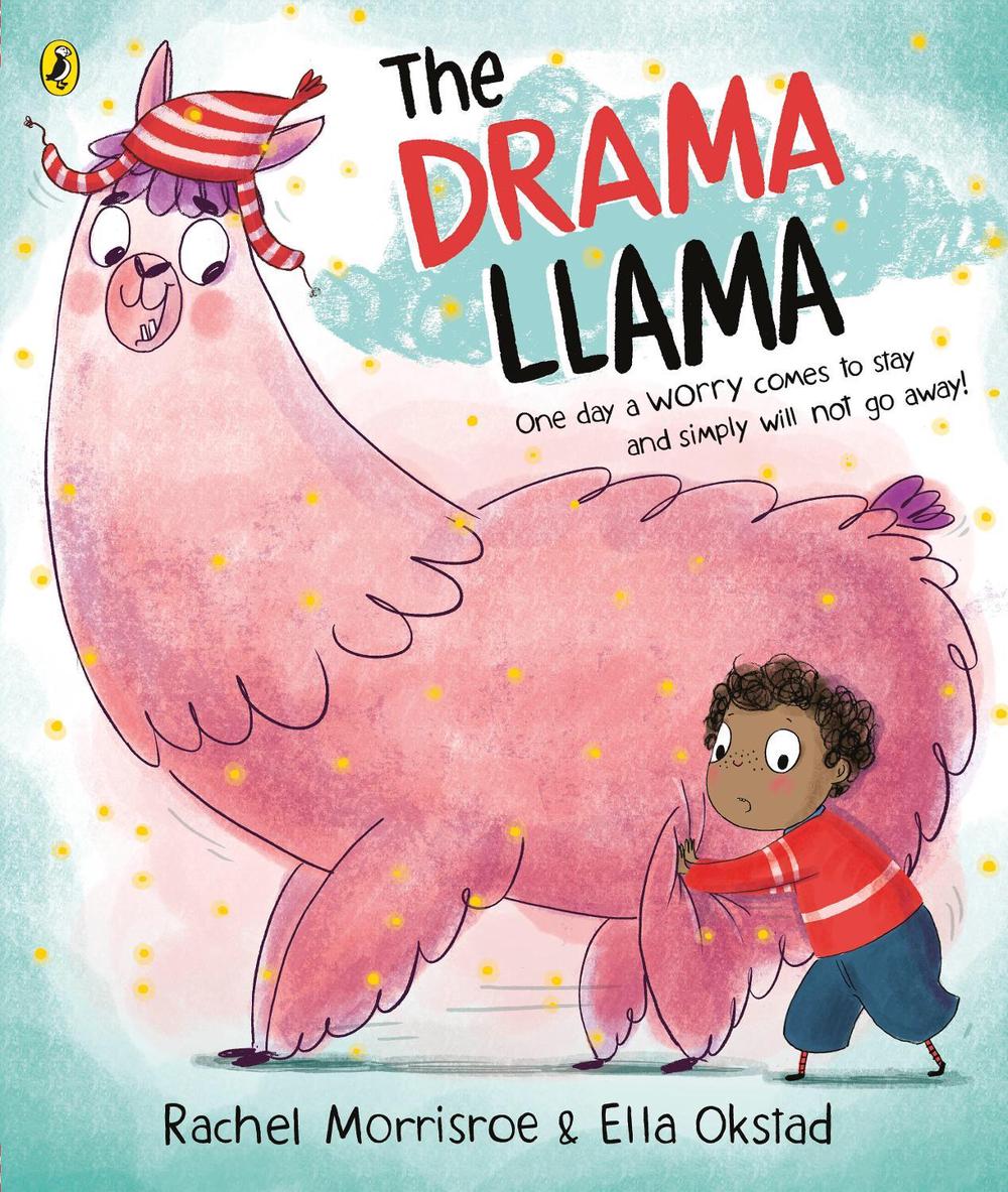 The Drama Llama by Rachel Morrisroe - ISBN: 9780241453001