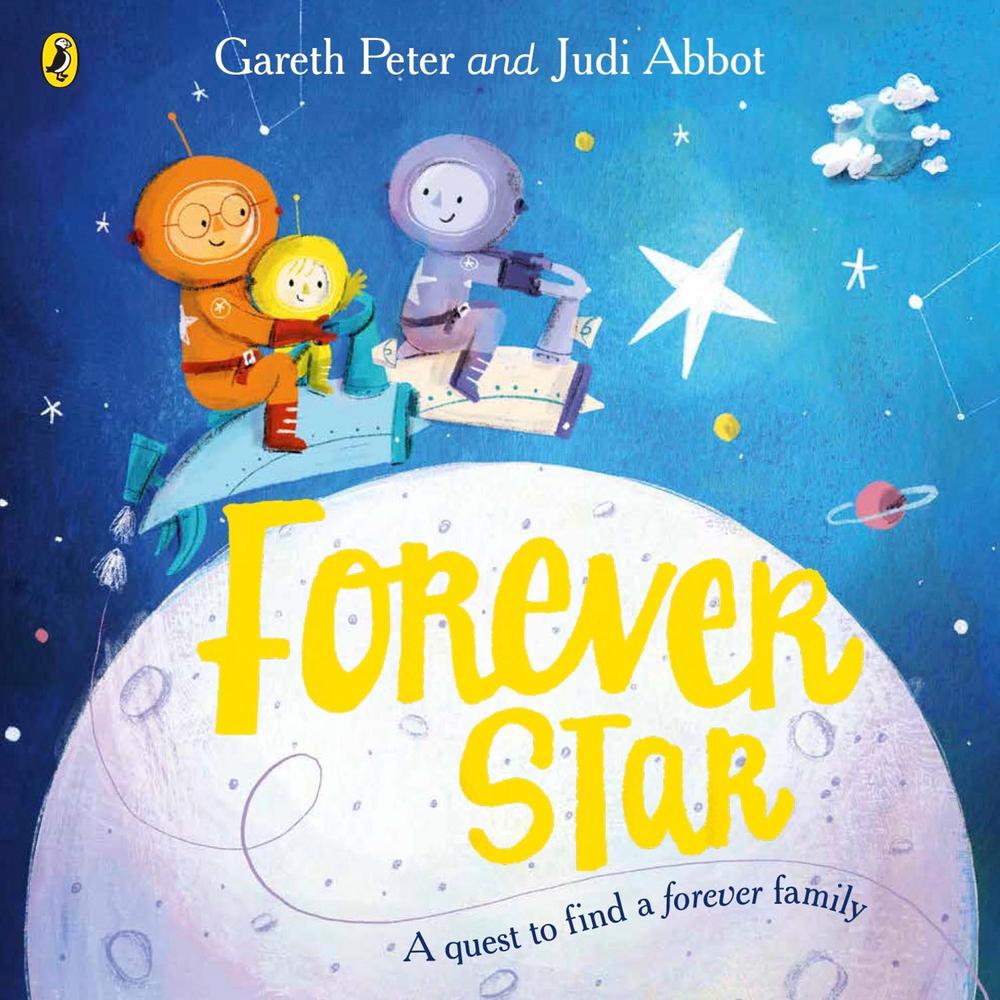 Forever Star by Gareth Peter - ISBN: 9780241453025