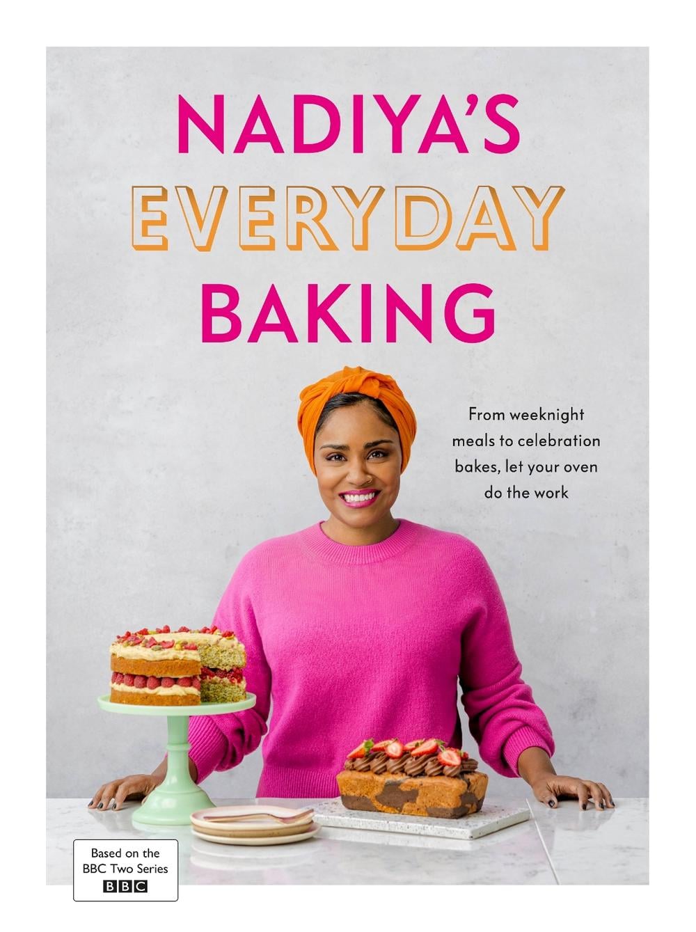 Nadiya’s Everyday Baking by Nadiya Hussain - ISBN: 9780241453247