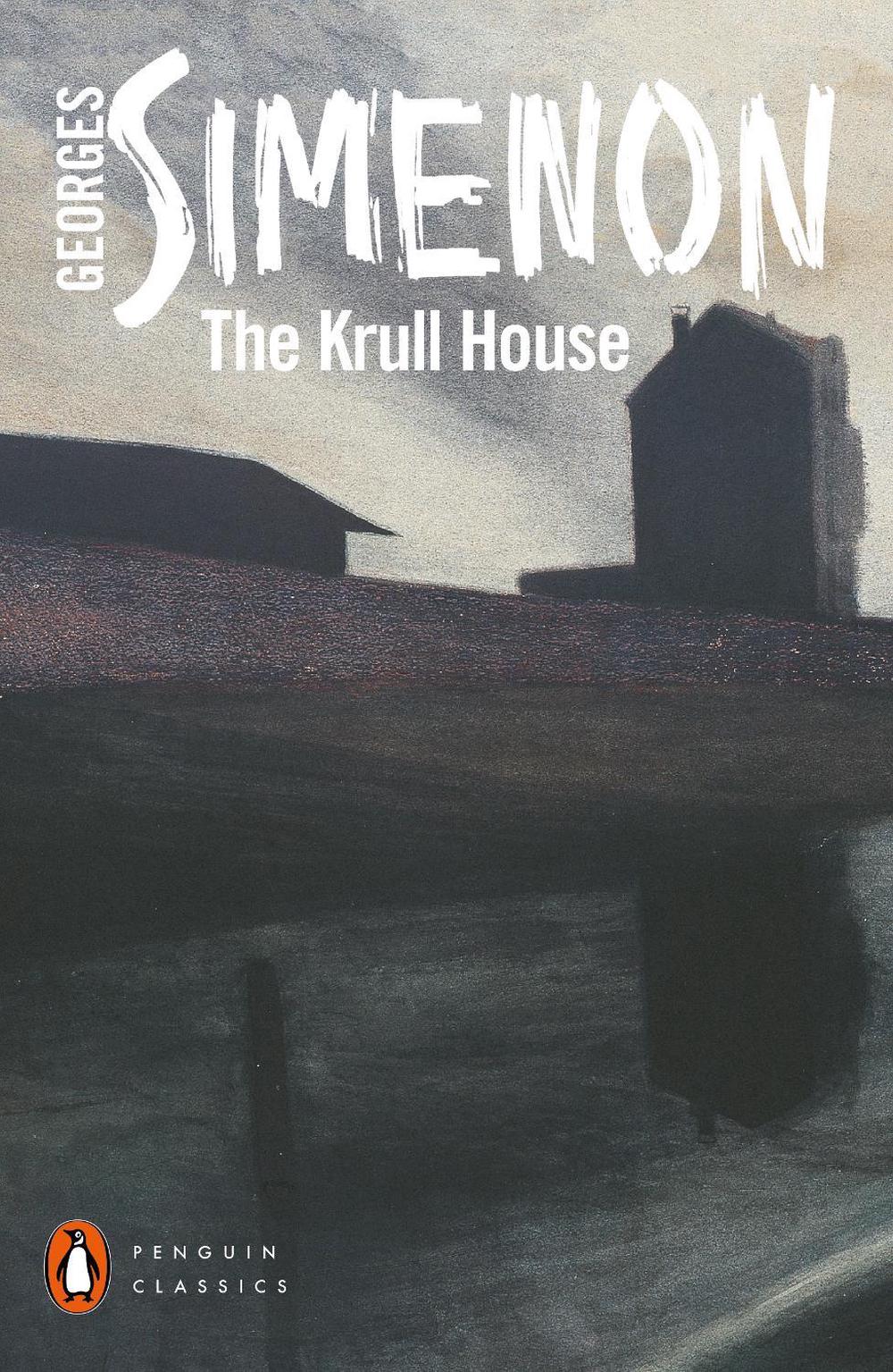 The Krull House by Georges Simenon - ISBN: 9780241453414